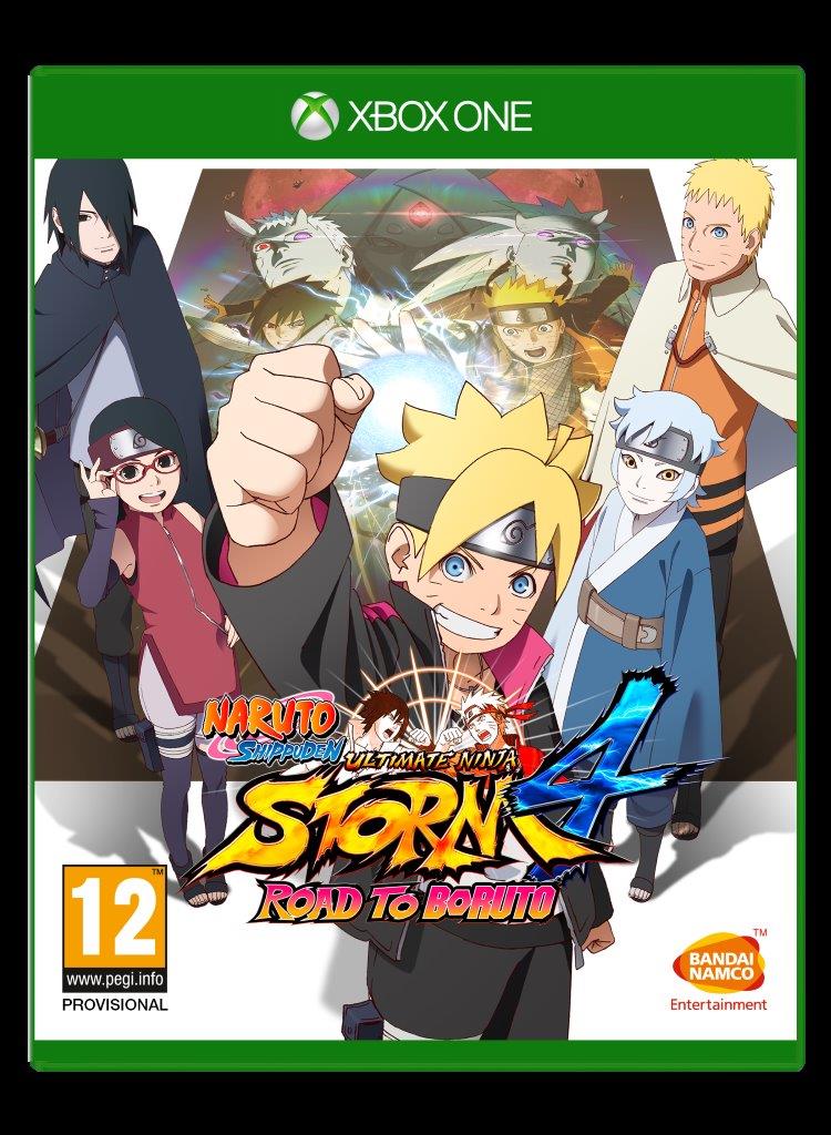 Naruto Shippuden: Ultimate Ninja Storm 4 - Road To Boruto